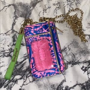 Lilly Pulitzer Small wallet